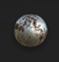 Rusty Iron Ball