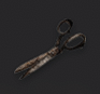 Rusty Scissors