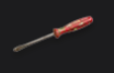 Rusty Screwdriver